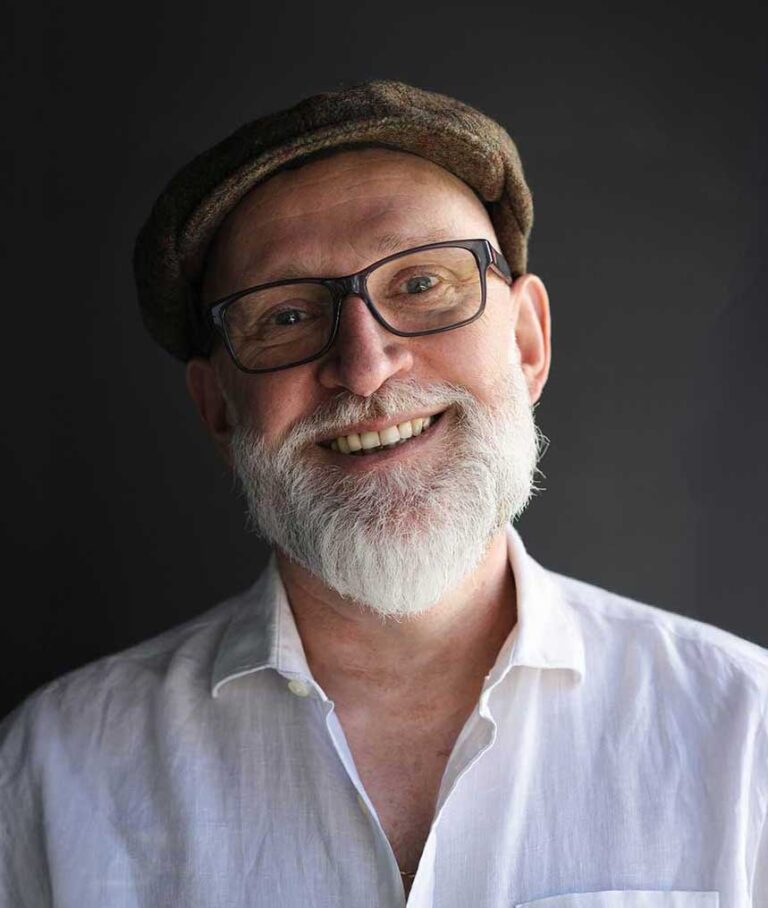 Photograph of Matt Maudlin, Funeral Celebrant